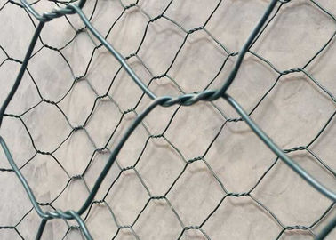 Cages standard de Gabion de mur de soutènement pour la technique tissée par protection de banque