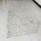 2*1*1 M Pvc revêtu Gabion paniers cages hexagonales résistant à l'érosion