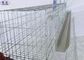 Un type installation facile de cadre en acier de cage de ferme avicole 3 ans de garantie