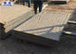 Murs remplis de sable raccordables galvanisés SX-1 pour la levée semi-permanente