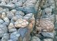 cages de mur de Galvainzed Gabion d'immersion chaude de 6x8 8x10 10x12 pour la conservation de roche