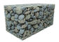 200 x 100 x cage soudée de pierre de boîte de Gabion galvanisée par 50 pour le projet de gouvernement