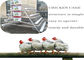 5 rangées cultivant la cage d'élevage du poulet Q235