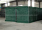 mur défensif de sable de sécurité de barrière de Mesh Mil 3 de fil d'acier de 50mmx50mm