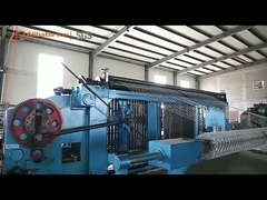 barrière hexagonale tissée par 2*1*1m de défense de mer de Gabions pour des murs de soutènement de roche