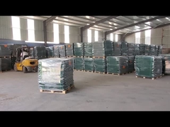 processus de fabrication de panier de gabion