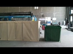 Mur défensif de barrière