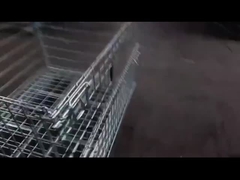 Conteneur de grillage