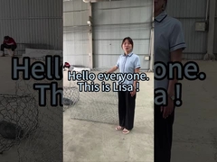 Fabricant de gabions en Chine