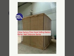 Chine Prix d'usine Bonne vente Bastion barrière mur barrière défensive