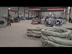 Atelier de fil de rasoir