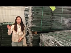 Comment emballer la barrière du mur de bastion défensif