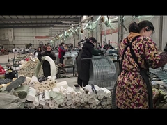 Fil barbelé à rasoir en acier inoxydable