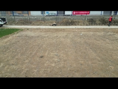 Affichage de la distance entre les mailles de la barrière du réservoir