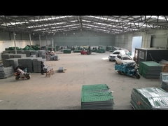 Comment assembler la barrière défensive et l'emballer?