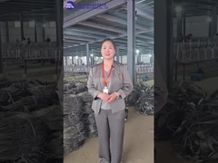 Introduction et exposition de l'atelier de MZP sur le fil de fer invisible