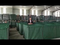 Introduction au stockage du produit de la barrière défensive