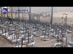 Comment le gabion est-il tissé?