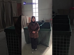 Divers modèles de démonstration et d'explication de la barrière défensive