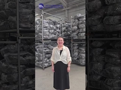 Présentation de l'emballage, de l'entreposage et de l'exposition du produit MZP pour obstacle filaire discret