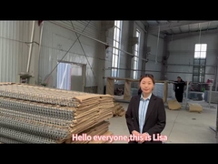 Clôture de barrière défensive