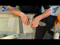 Filet anti-drone en câble d'acier inoxydable, filet de protection, filet anti-chute