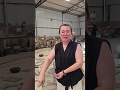 Maillage à corde de 2 mm carrés en fil d'acier inoxydable