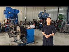Tissu galvanisé à chaud Bto-16 Concertina à double brin Lamelle à rasoir Fil barbelé