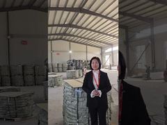 Affichage des emballages en fil de rasoir