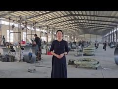 Cbt65 Bto30 Bto22 Concertina à rouleaux à double brin, lames de rasoir, fil barbelé