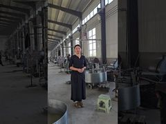 Fil barbelé rasoir concertina galvanisé Bto-22 personnalisé, diamètre de bobine de 900 mm