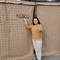 Mur rempli de sable de souffle de barrière militaire de confinement de mur de souffle de Gabion Hesco