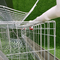 Système d'eau automatique Des cages à batterie de type A galvanisées dans les élevages de volailles