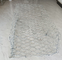 2*1*1 M Boîte en gabion revêtue en PVC résistante à l'érosion hexagonale