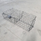 Boîte galvanisée en gabions de 2,7 mm 2x1x1m 3x1x1m 80x100mm Hexagonale