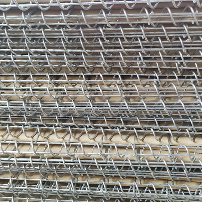 Barrière de mur de sable galvanisée Mil3 Blast Wall pour les inondations Mil6 Gabion Barrières de défense soudés