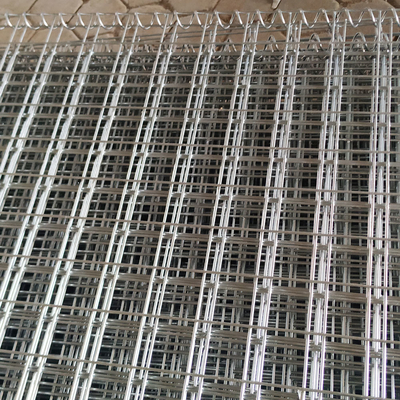 Barrière de mur de sable galvanisée Mil3 Blast Wall pour les inondations Mil6 Gabion Barrières de défense soudés