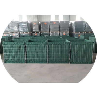 Barrière de protection galvanisée de soudage en profondeur