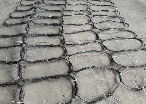 Obstacles réservoirs cachés Réduit la mobilité de la barrière de maillage de réservoir