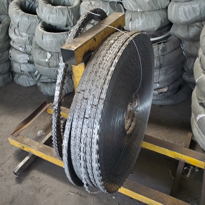 bto 30 type fil de rasoir type fil de fer barbelé type bobine