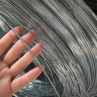 Fabricant de haute qualité Marché d'Amérique du Sud Fil barbelé galvanisé à double tresse
