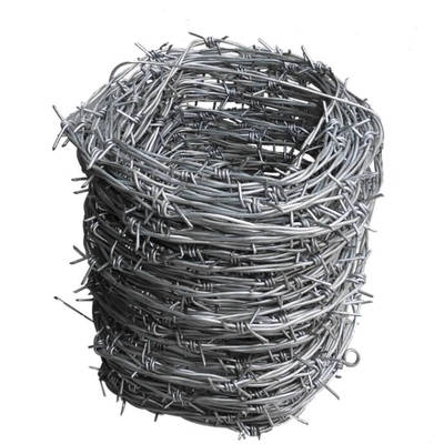 filet de fil barbelé électrique fil barbelé de 125 épaisseur fil barbelé 10kg prix en bangladesh alliage d'aluminium fil barbelé garde vol