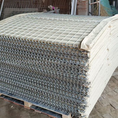5 mm galvanisé galvanisé galvanisé Hesco bastion barrières défensives