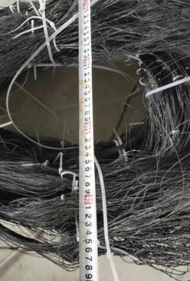 20M Obstacles à faible visibilité Enchevêtrement de fils métalliques barrière anti-char