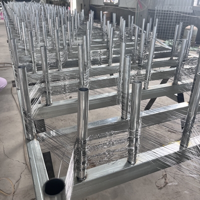 Maillage métallique antichars Mzp barrière de frontière à faible visibilité