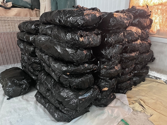 Maillage métallique antichars Mzp barrière de frontière à faible visibilité