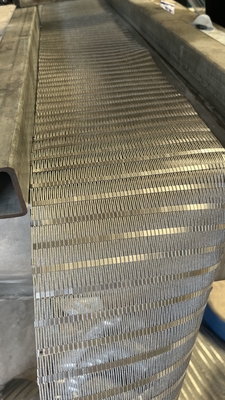 3x3m Stainless Steel Anti Drone Wire Mesh Corrosion Resistance