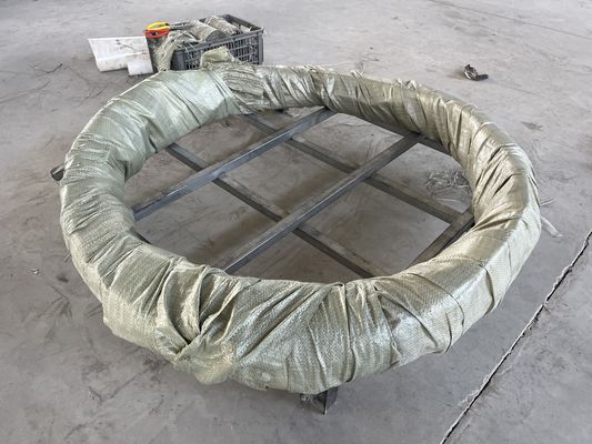 Galvanized Barbed Iron Wire Chain Link Fence Top Barbed Wire Anti-Theft Barbed Wire Protection Net