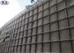La boîte militaire tendre de Gbaion de mur de sable de gouvernement a adapté la barrière aux besoins du client de hesco