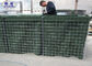 Mur militaire de sable de barrière de SX pour arrêter l'installation facile d'eaux de la crue